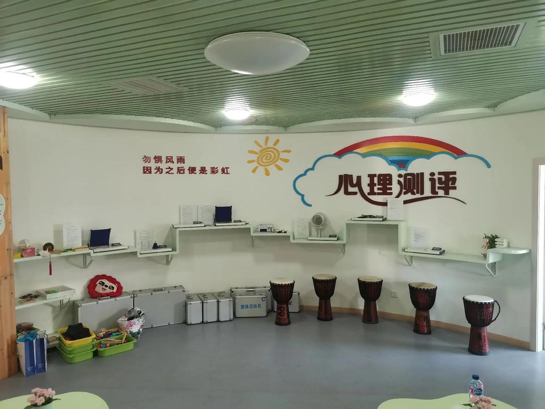 青浦一中心理咨询室 教育心理学视角下的专业教育咨询服务